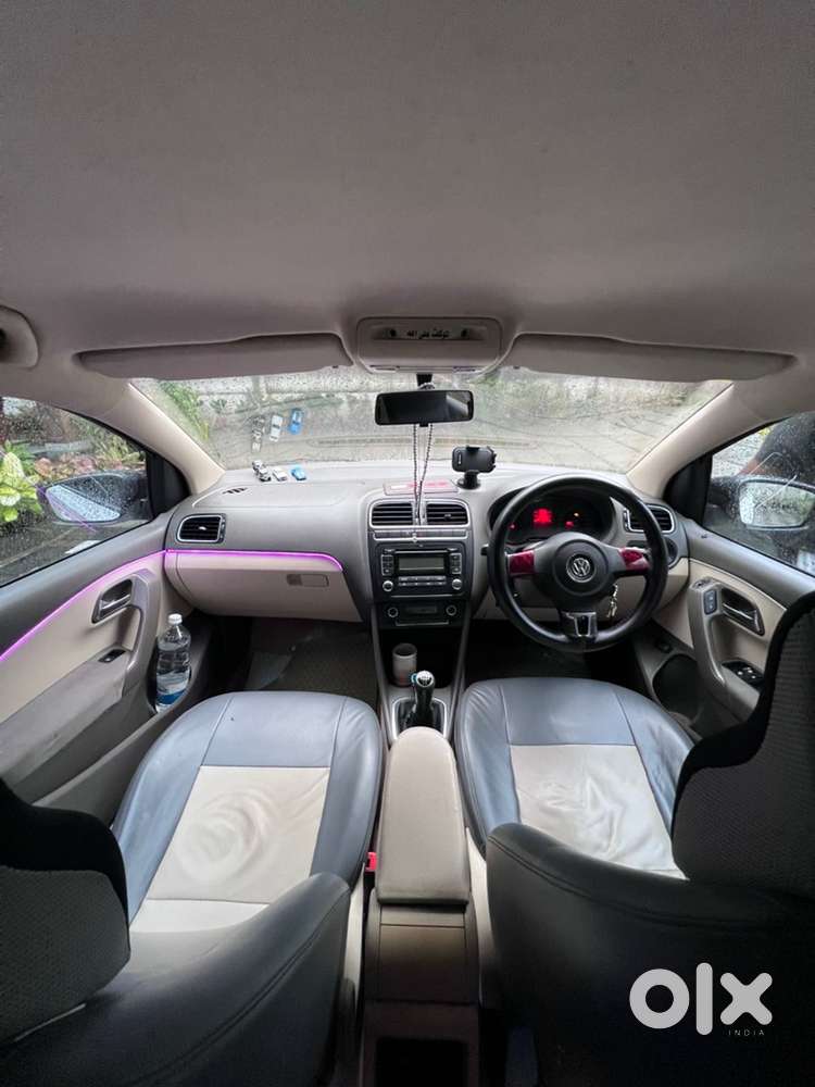 Volkswagen Vento Diesel 2011