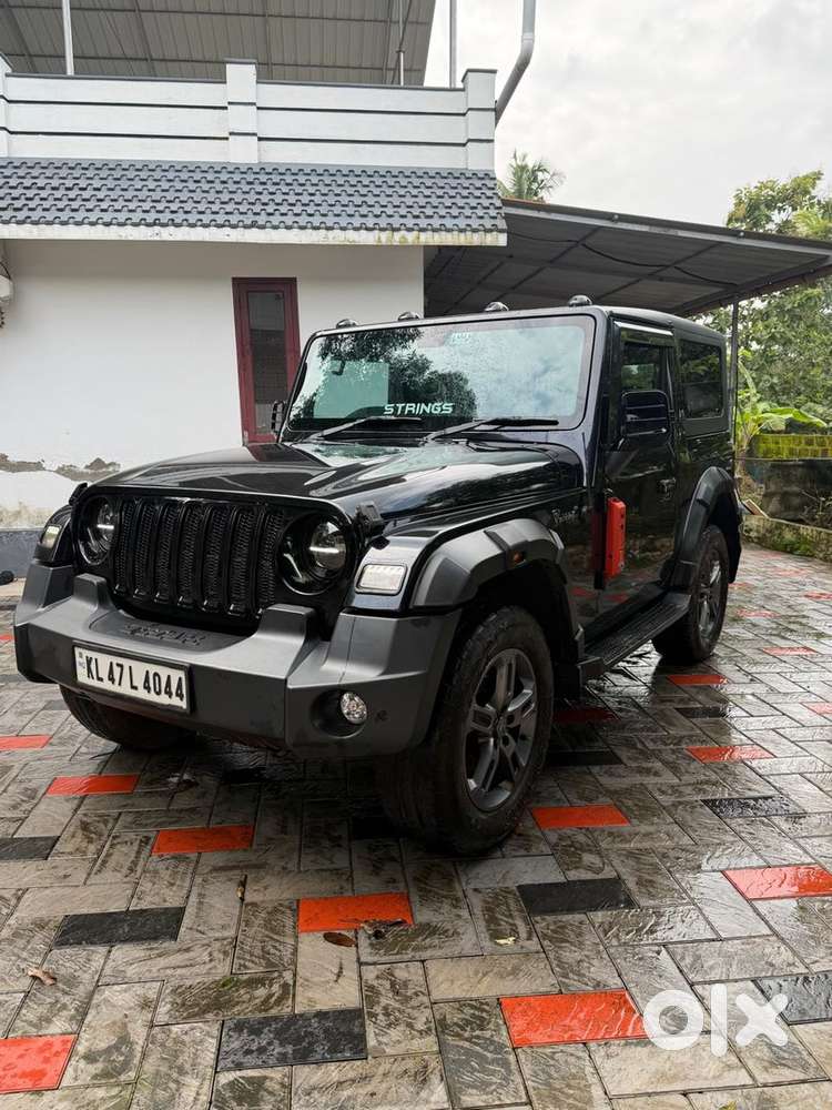 Mahindra Thar.e 2023 Diesel