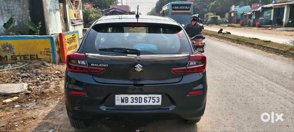 Good Condition Car Black
