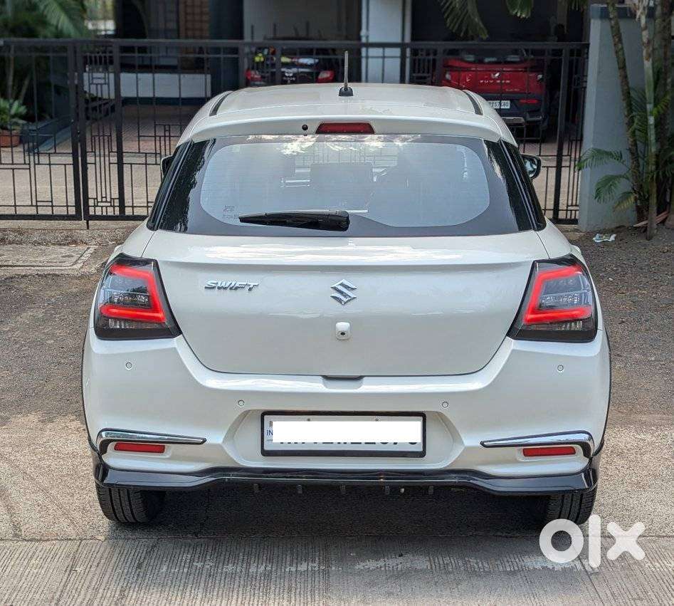 Maruti Suzuki Swift Amt Zxi Plus, 2024, Petrol