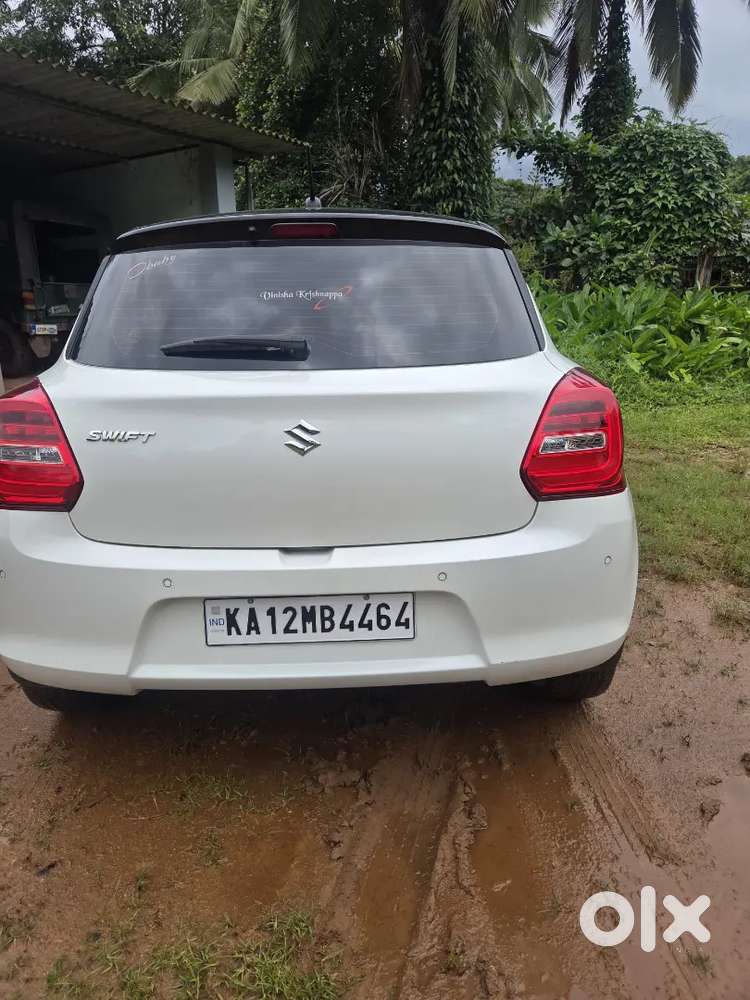 Maruti Suzuki Swift 2023