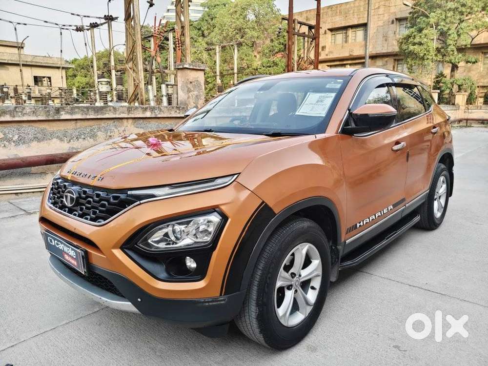 Tata Harrier Xz, 2019, Diesel