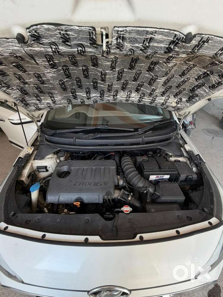 Hyundai I20 2019 Diesel Good Condition