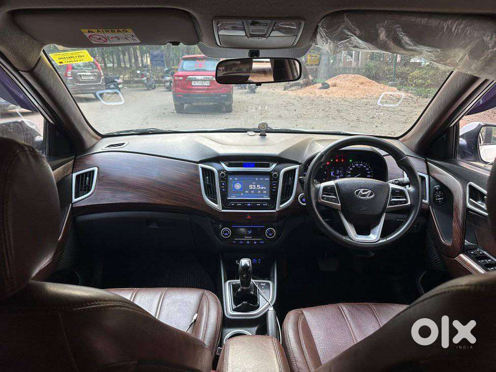 Hyundai Creta 1.6 Sx Plus, 2017, Diesel