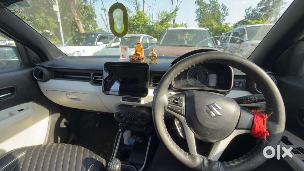 Maruti Suzuki Ignis 2023 Push Stats