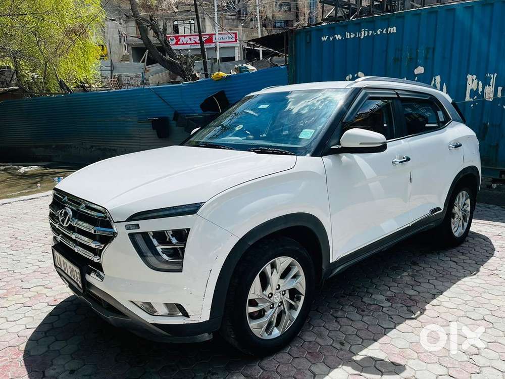 Hyundai Creta 2020 Petrol Well Maintained