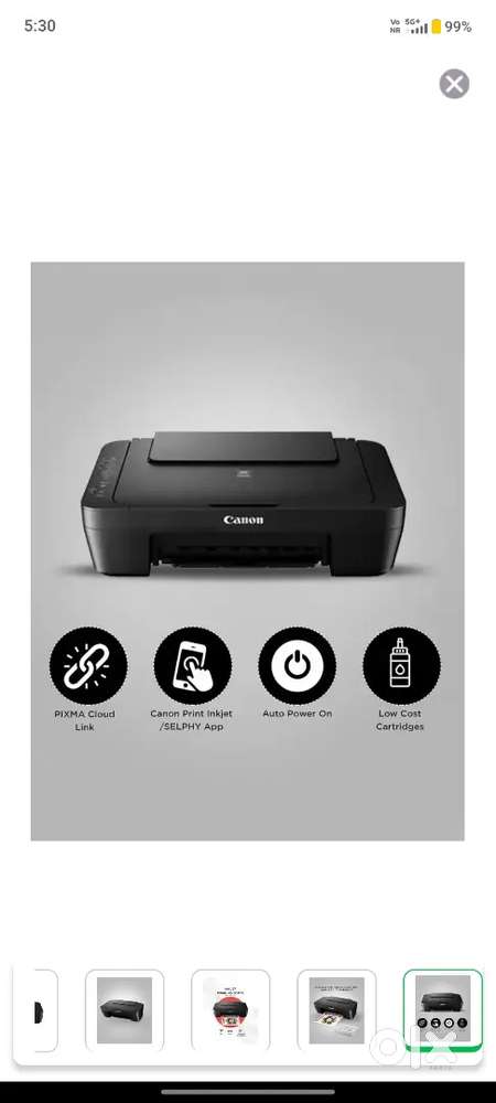 CANON PIXMA MG 3070S