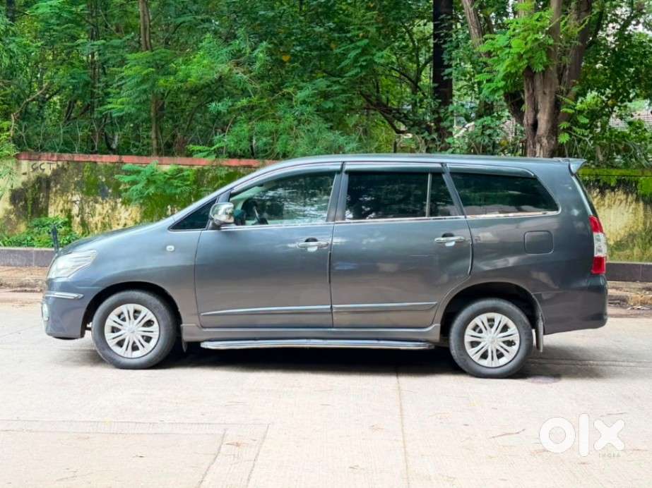 Toyota Innova 2.5 G (diesel) 7 Seater, 2015, Diesel