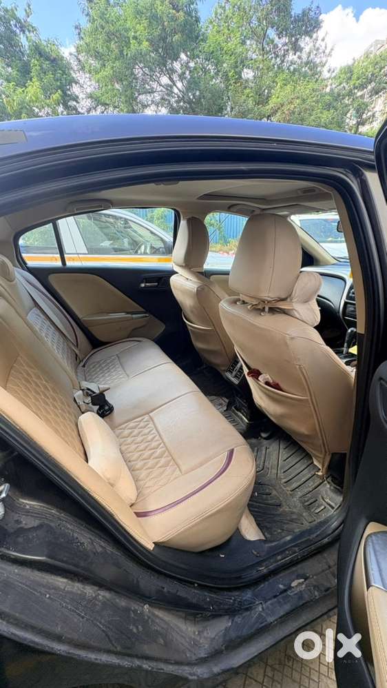 Honda City Petrol 2014