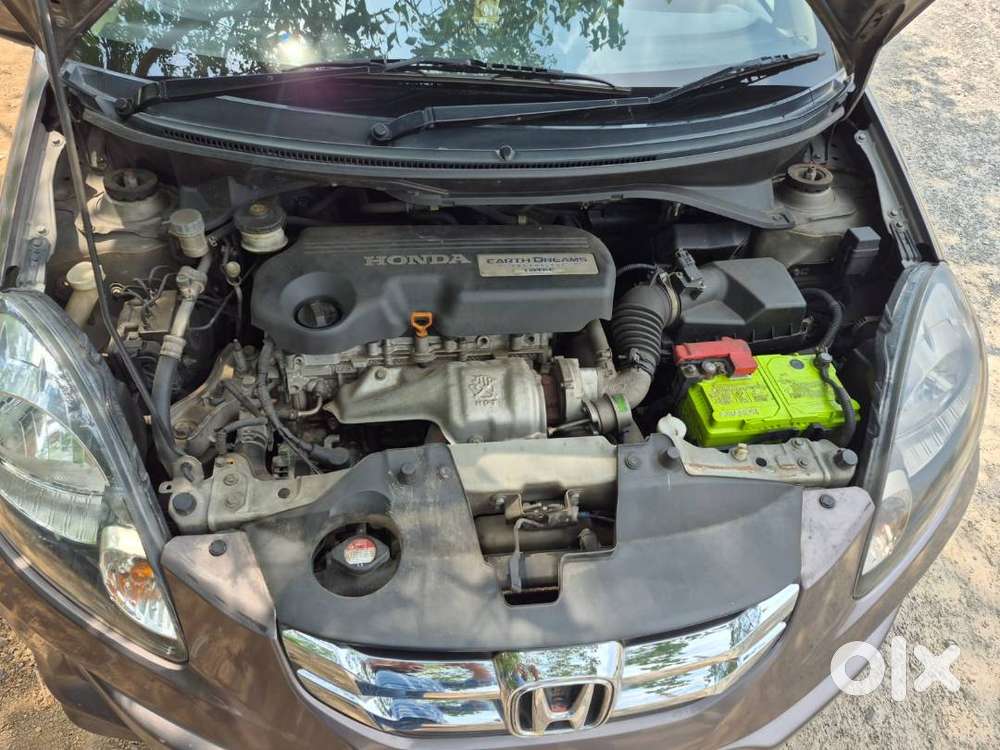 Honda Amaze 2013 Diesel Well Maintained