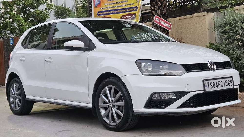 Volkswagen Polo 1.0 Mpi Highline Plus, 2020, Petrol