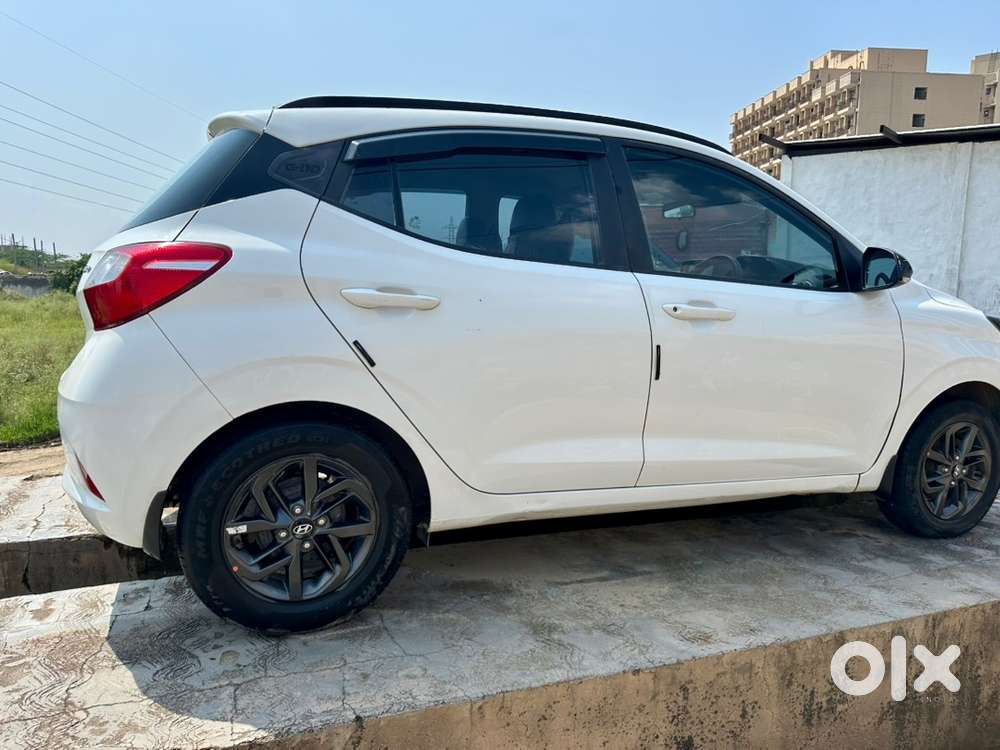 Hyundai Grand I10 2022
