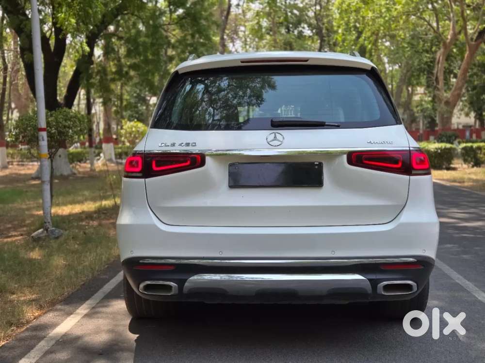 Mercedes-benz Gls 450 4matic, 2021, Petrol