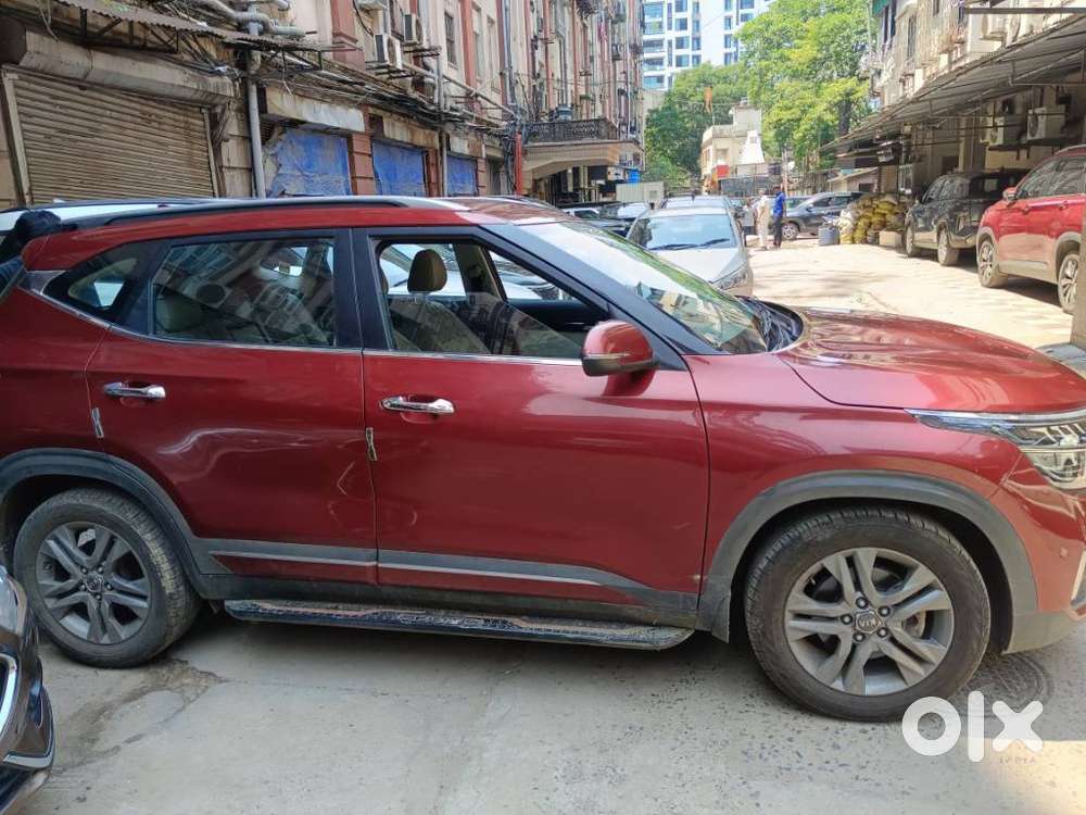 Kia Seltos Htx G, 2020, Petrol