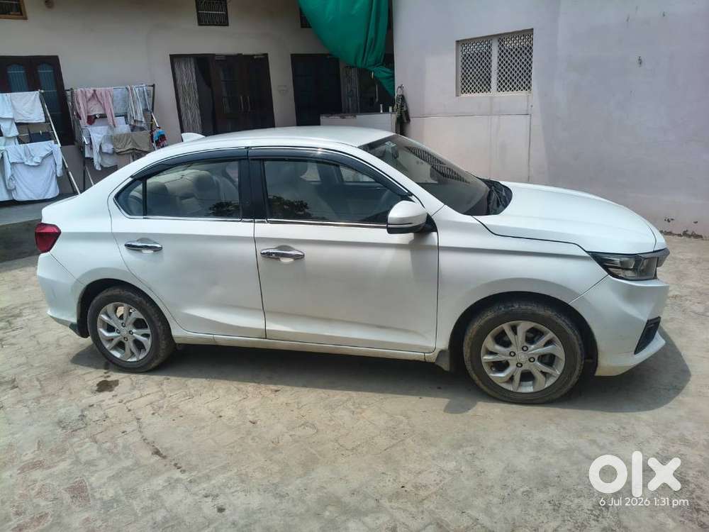 Honda Amaze Diesel Automatic 2018 Fix Price