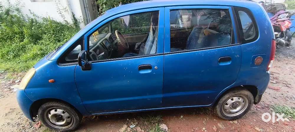 Maruti Suzuki Zen Estilo 2007 Lxi Bs Iv