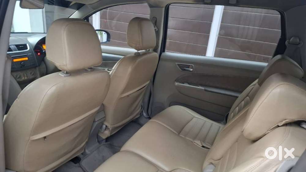 Maruti Suzuki Ertiga Vdi, 2012, Diesel