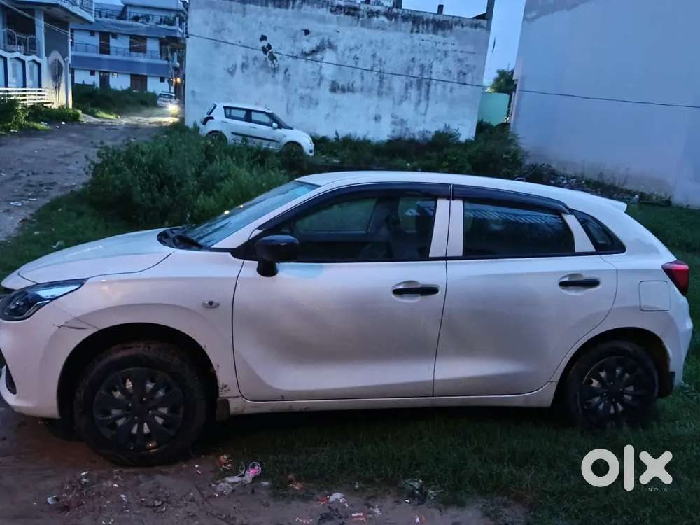 Maruti Suzuki Baleno Sigma Oct 2025