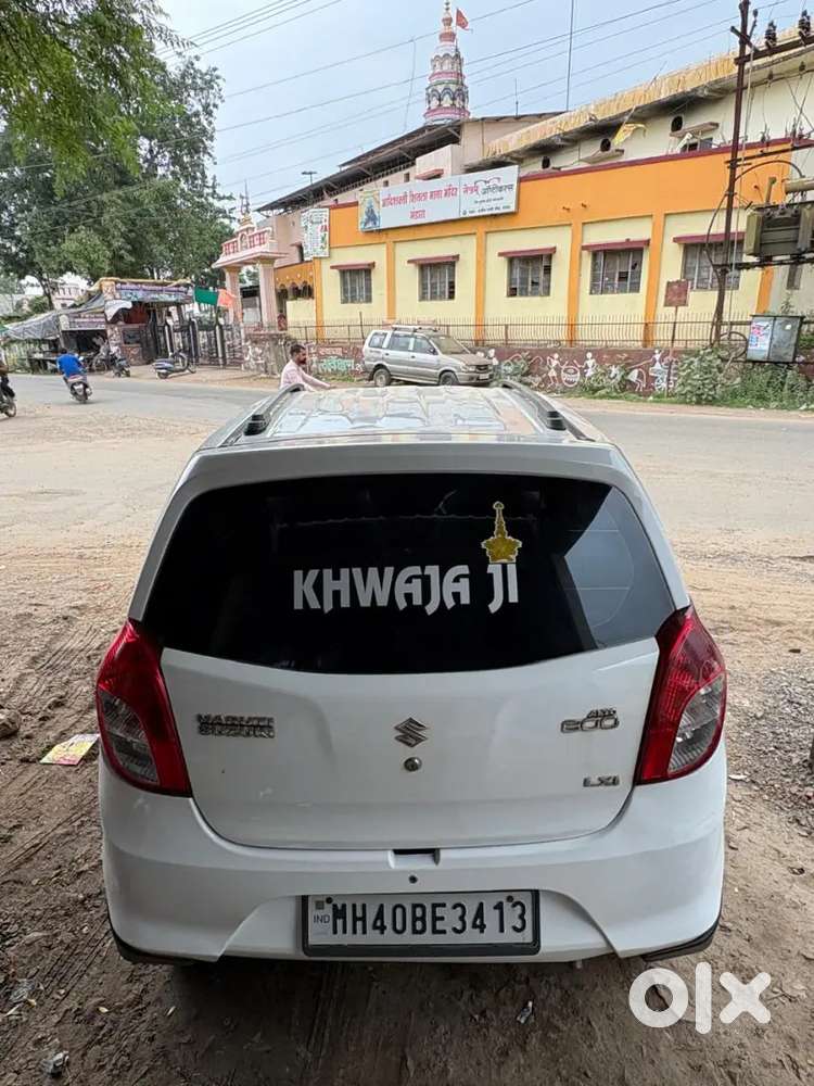 Maruti Suzuki Alto 800 2017