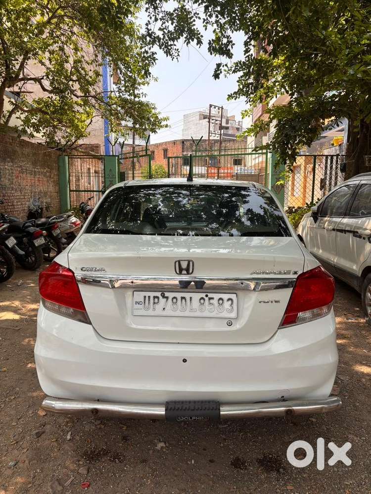Honda Diesel Car 2014