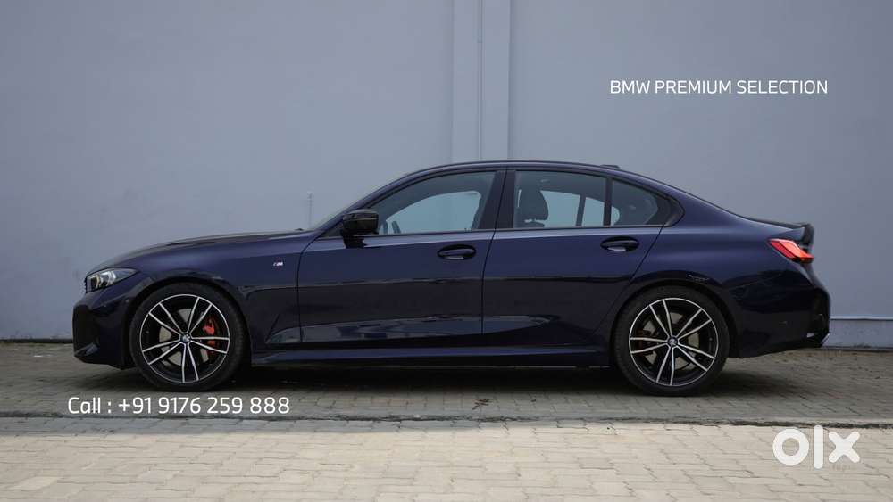 Bmw M340i, 2024, Petrol
