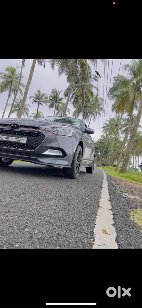 Hyundai I20 Sport Crdi 2017  Showroom Service  Premium Mods  57k Km