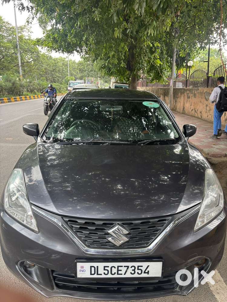 2nd Maruti Suzuki Baleno 2015