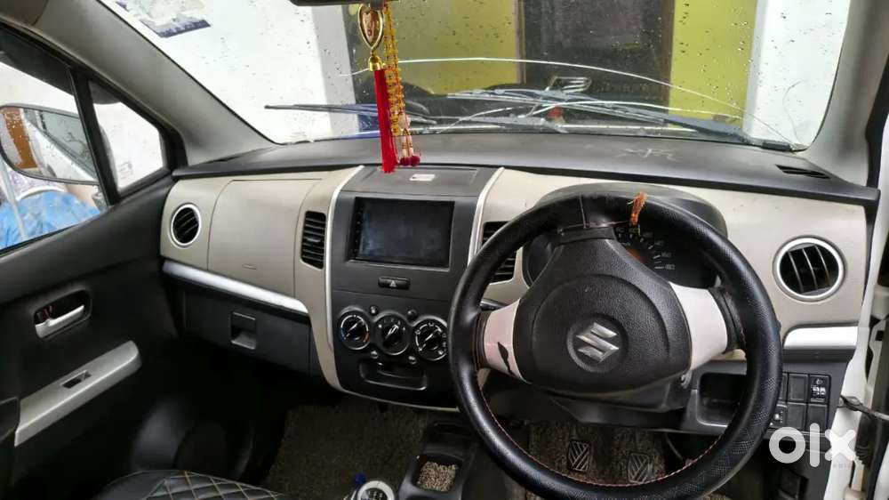 Maruti Suzuki Wagon R 2015 Lxi Optional