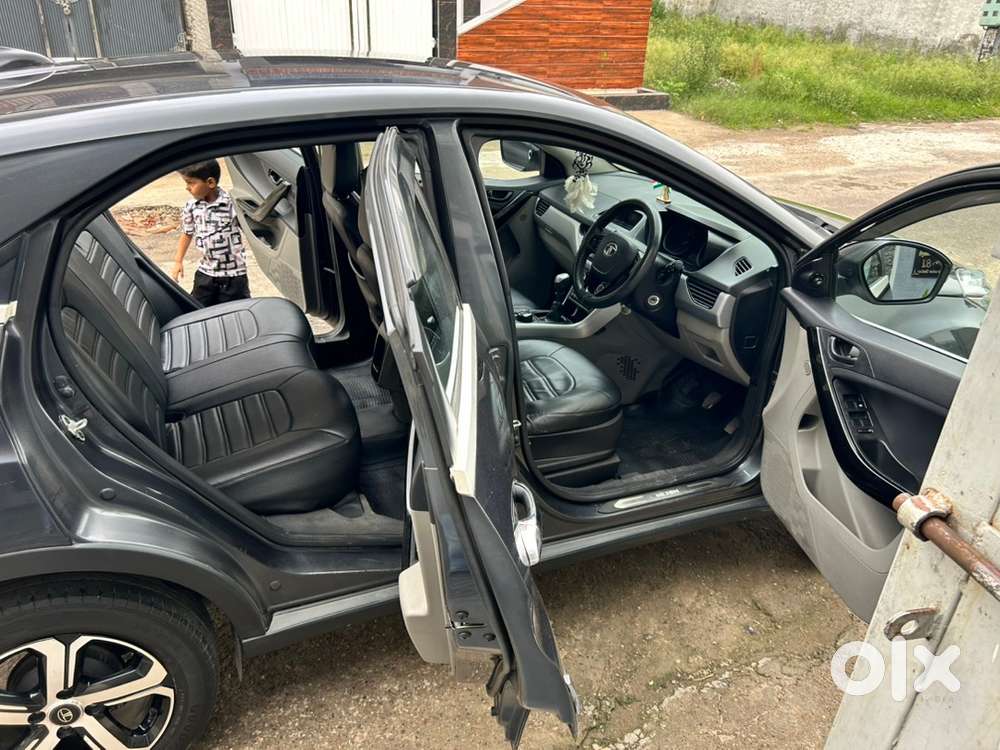 Tata Nexon Petrol Manual 2019
