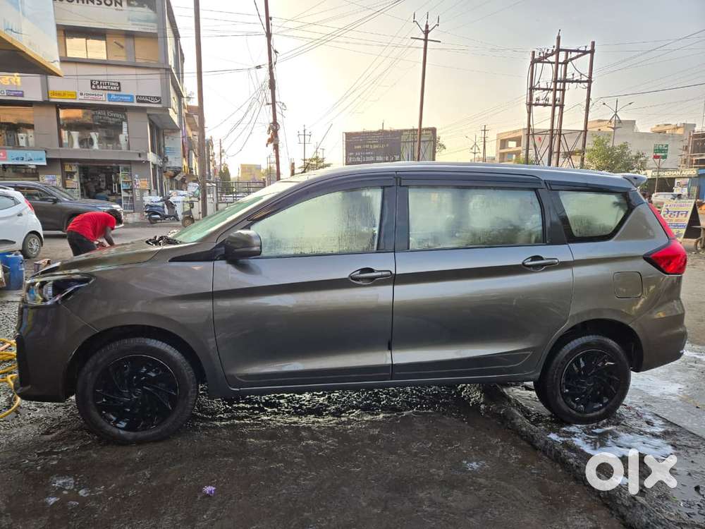 Maruti Suzuki Ertiga, 2021, Petrol