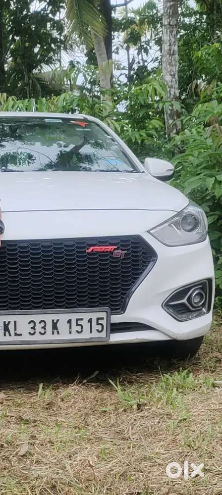 Hyundai Verna 2018 Diesel Well Maintained
