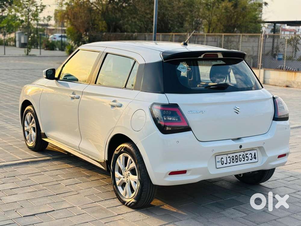 Maruti Suzuki Swift 2021-2024 Zxi Cng, 2024, Cng & Hybrids
