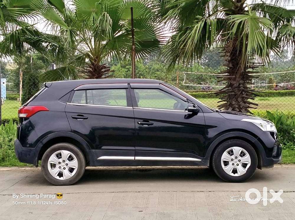 Hyundai Creta 1.6 Ex Diesel, 2019, Diesel