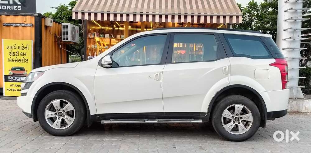 Mahindra Xuv500 W8, 2014, Diesel