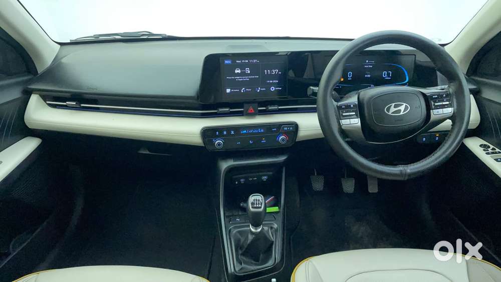 Hyundai Verna 1.5 Sx Turbo Petrol Mt, 2024, Petrol