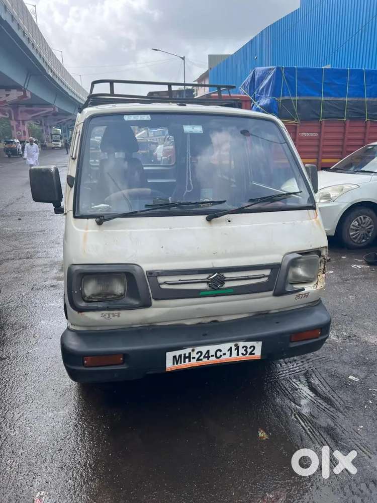 Maruti Suzuki Omni 1998 Cng & Hybrids 10000 Km Driven
