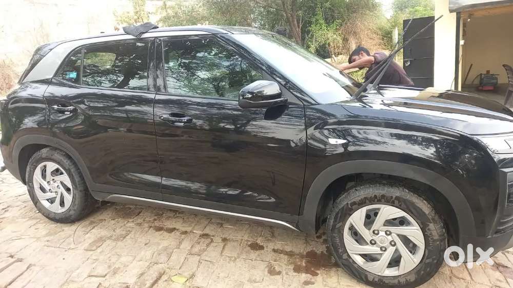 Hyundai Creta 2024 Diesel 47000 Km Driven