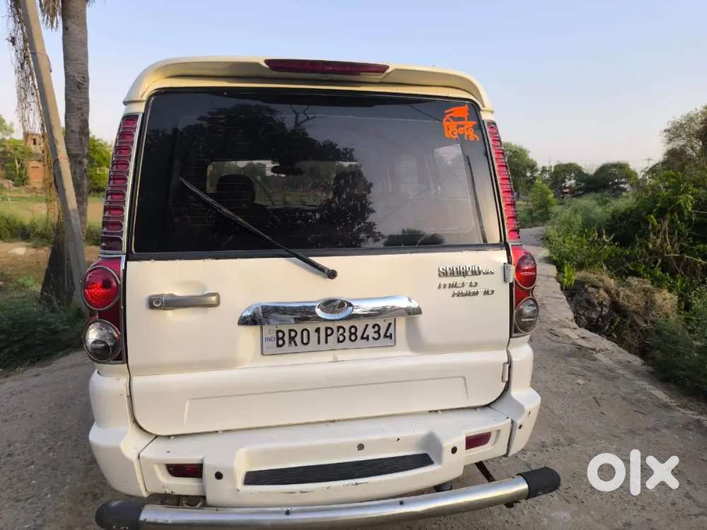 Mahindra Scorpio 2014