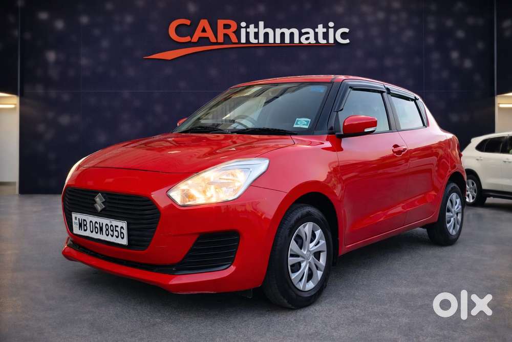 Maruti Suzuki Swift 2018 Amt Vxi, 2022, Petrol
