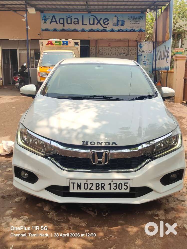 Honda City 1.5 Sv I-vtec Mt, 2019, Petrol