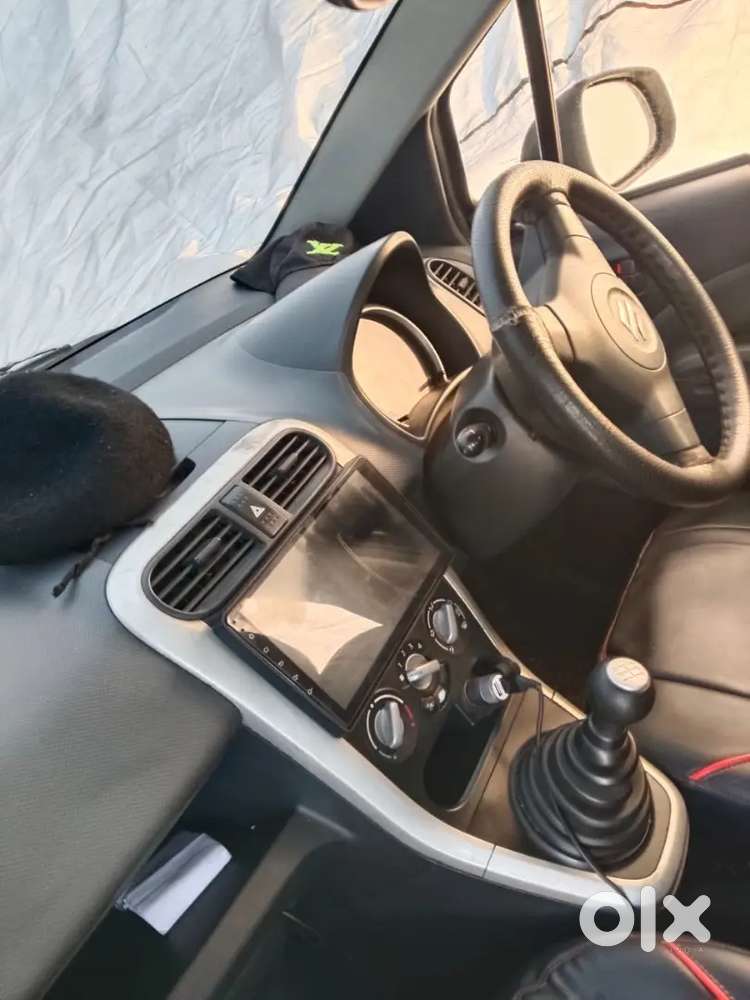 Maruti Suzuki Ritz 2016 Cng & Hybrids 110000 Km Driven