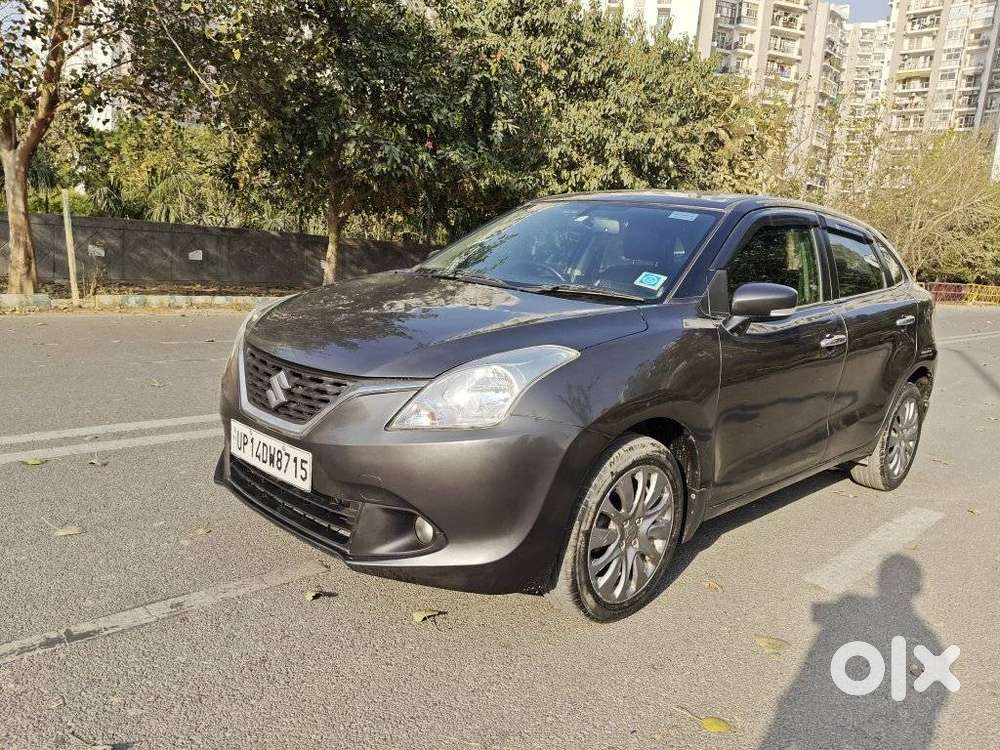 Maruti Suzuki Baleno 1.2 Zeta, 2018, Petrol
