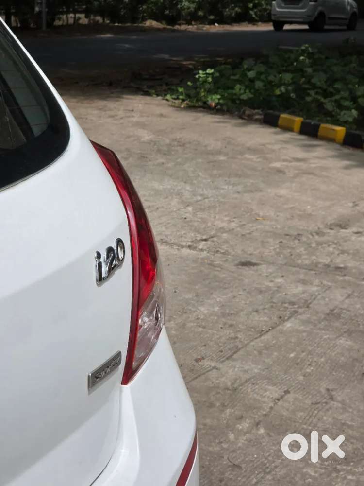 Hyundai I20 Sportz 1.2 Bs-iv, 2013, Petrol
