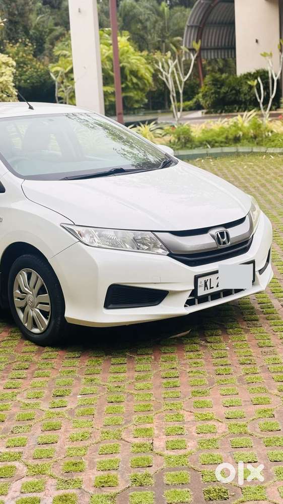 Honda City S Mt, 2016, Petrol