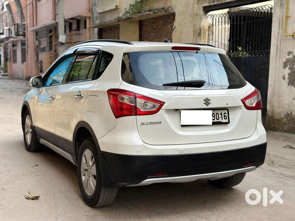 Maruti Suzuki S-cross 2017-2020 1.3 Zeta, 2017, Diesel