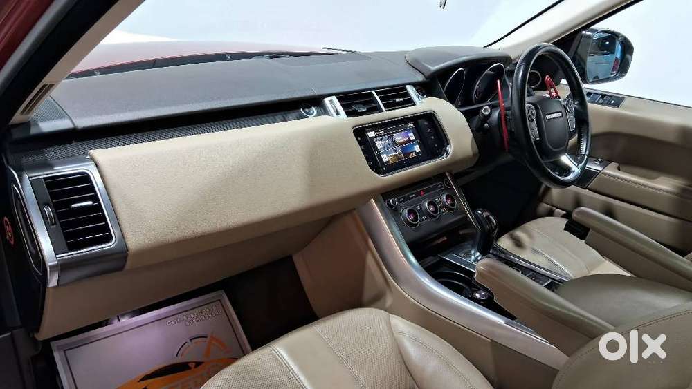 Land Rover Range Sport Sdv6 Se, 2016, Diesel