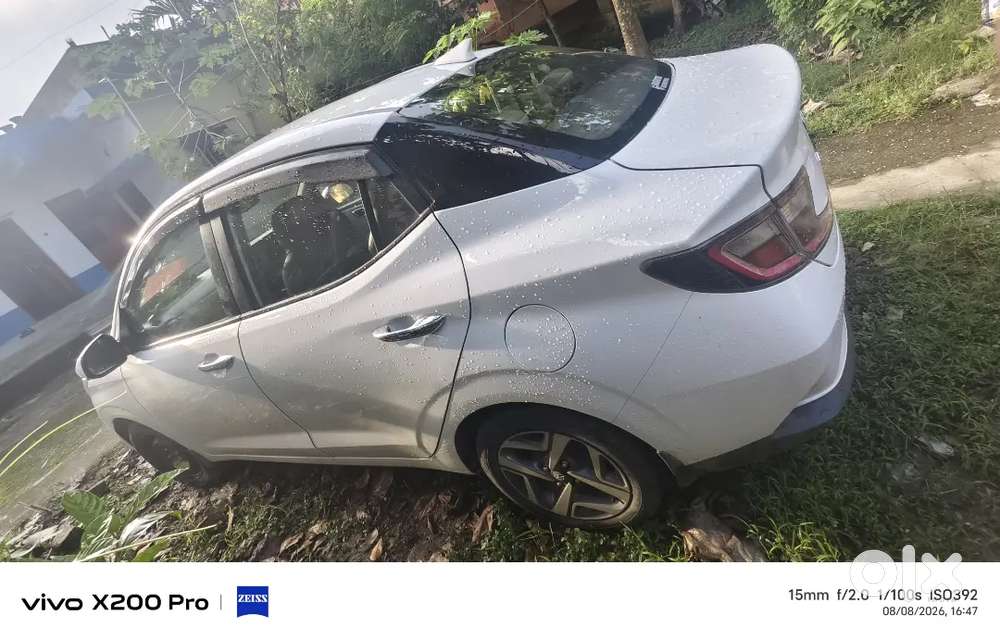 Hyundai Aura 2021 Petrol Sx