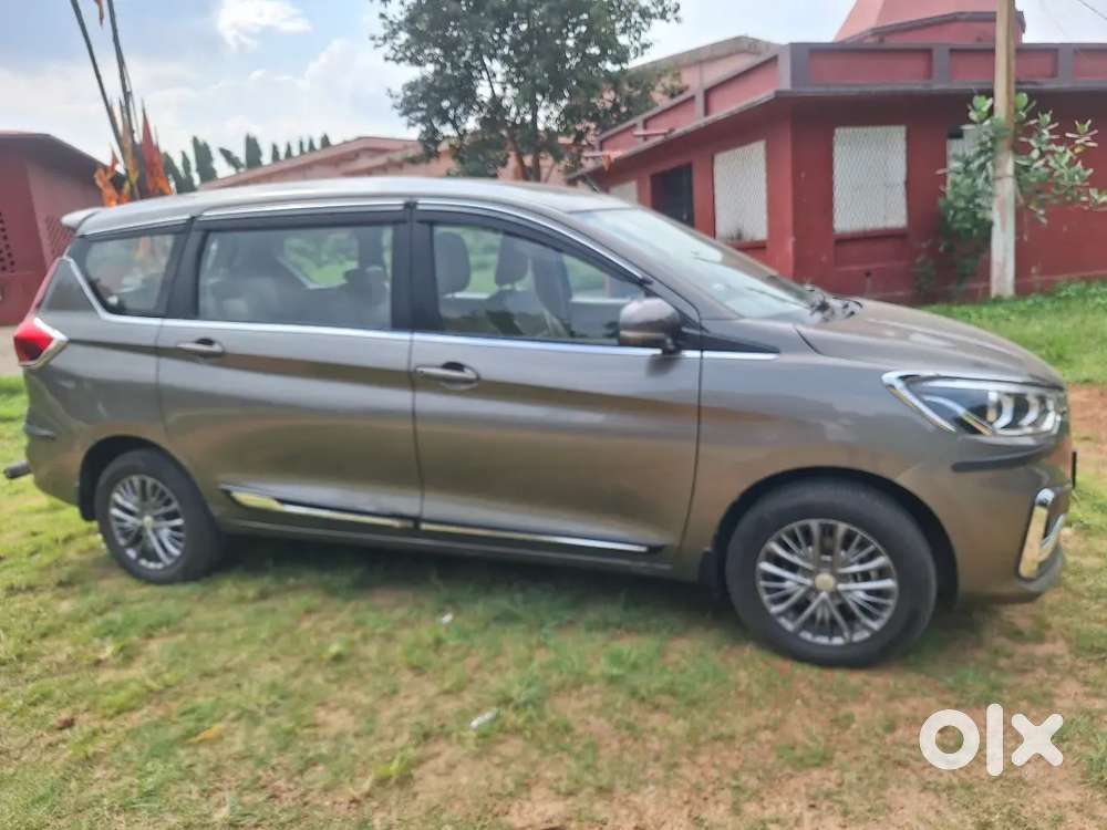 Maruti Suzuki Ertiga Vxi 2022