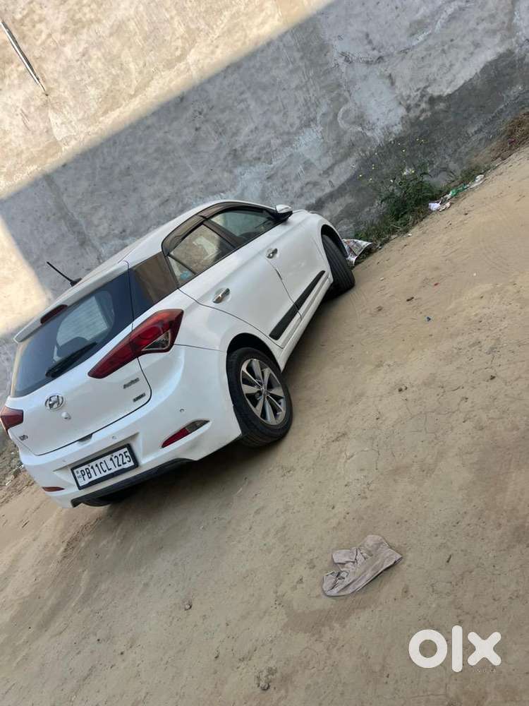 Hyundai Diesel Manual 2018 Car
