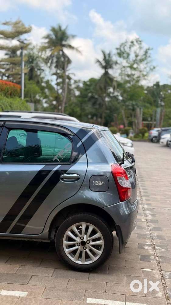 Toyota Etios Liva Vxd, 2016, Diesel